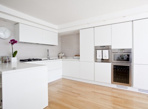 Melamina Masisa Blanco Austral