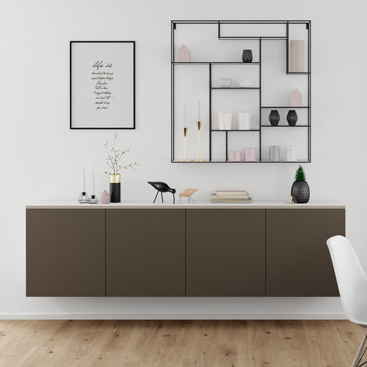 Melamina Arauco Níquel