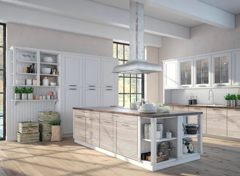 Melamina Masisa Santorini