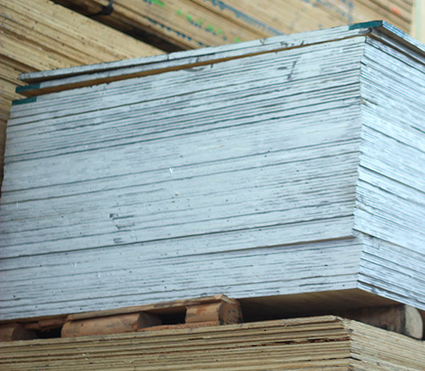 TRIPLAY PINO CANTO AZÚL