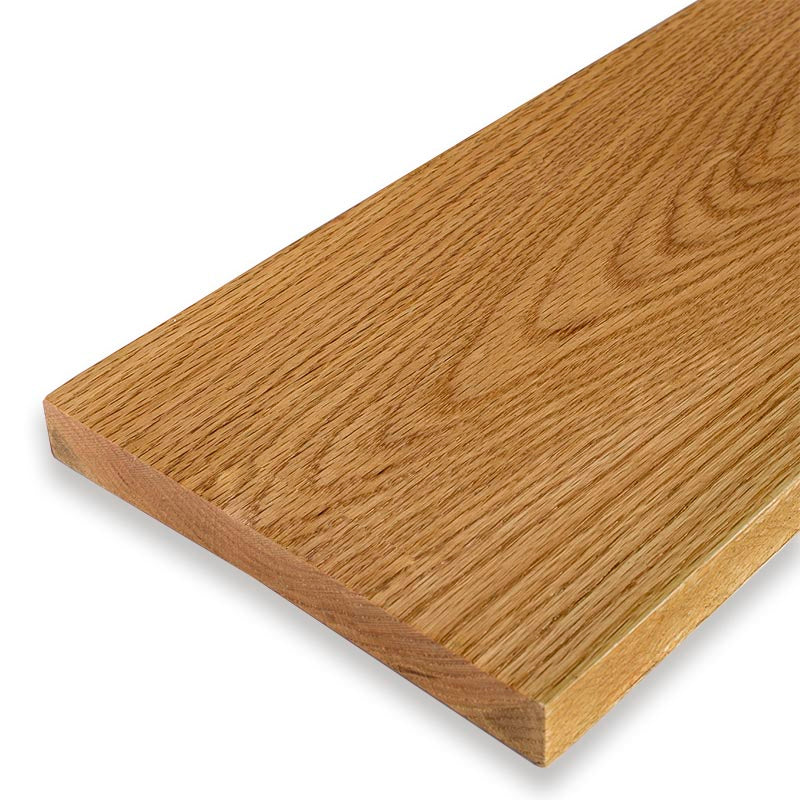 MADERA ENCINO AMERICANO ROJO FAS