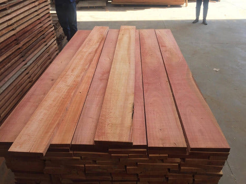 MADERA CEDRO ROJO SELECTO
