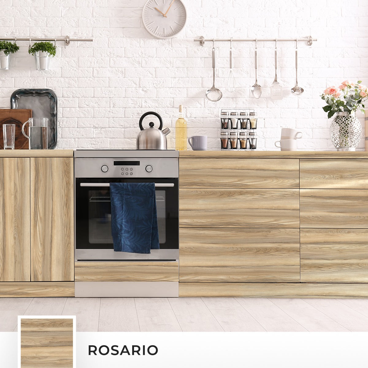 AGLOMERADO MELAMINICO ROSARIO