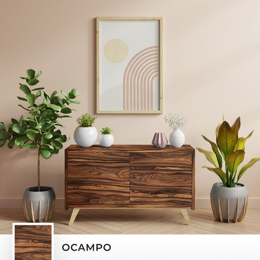 AGLOMERADO MELAMINICO OCAMPO