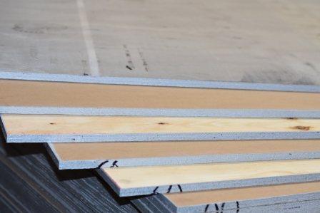 TRIPLAY FENOLICO MDO